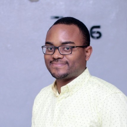 Professional headshot of Dr. André N.H. Bulabula