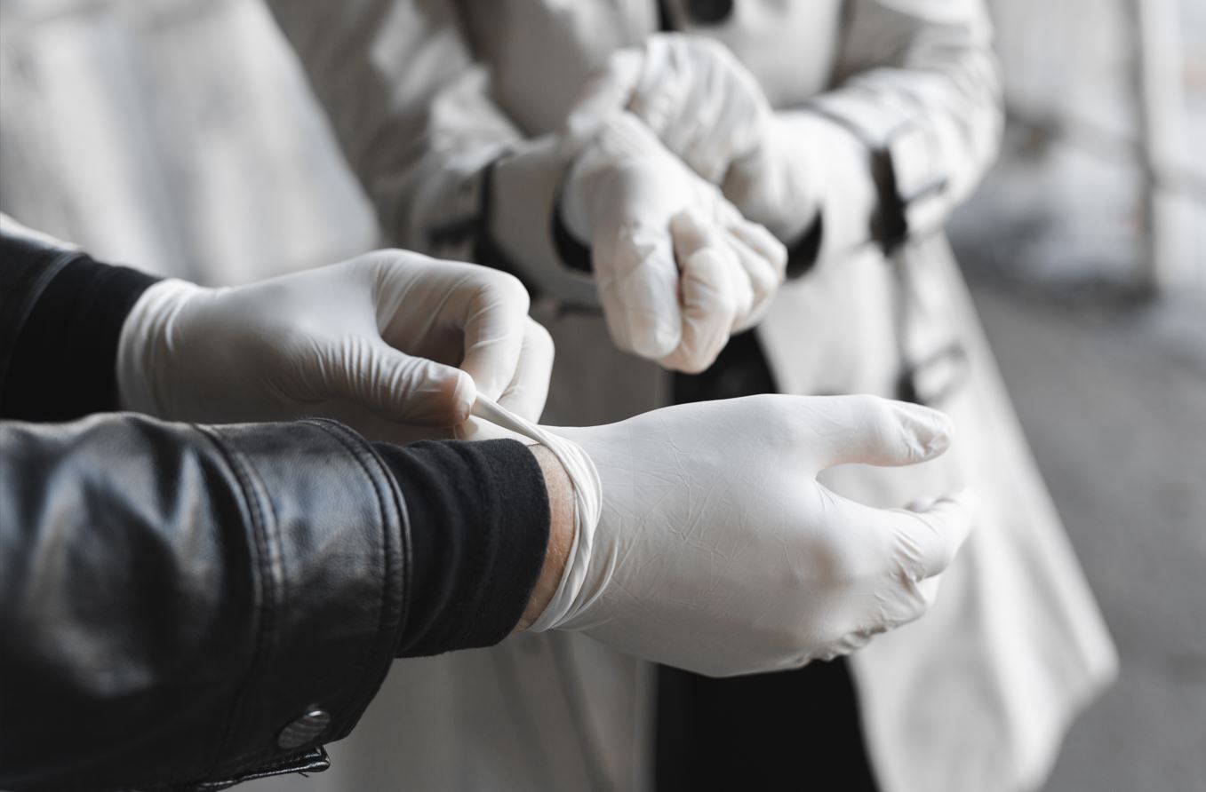 Gloves Are Not Enough : Rethinking Over-Reliance on Personal Protective Equipment